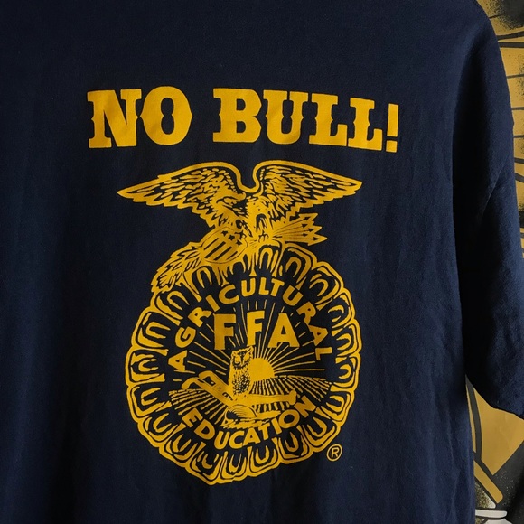 Support Your Local Farmer Tshirt (XL) - Picture 3 of 3